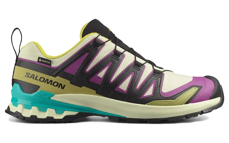 Salomon XA Pro 3D V9 Gore-Tex Transparent Yellow Waterfall (L47881700)