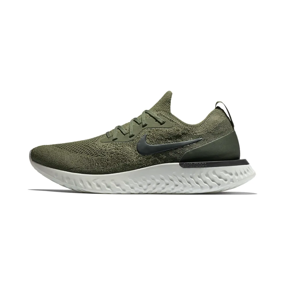 Nike Epic React Flyknit Cargo Khaki (AQ0067-300)