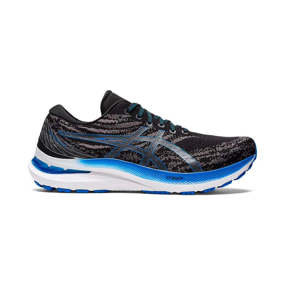Asics GEL-KAYANO 29 Black/Electric Blue (1011B440.003)