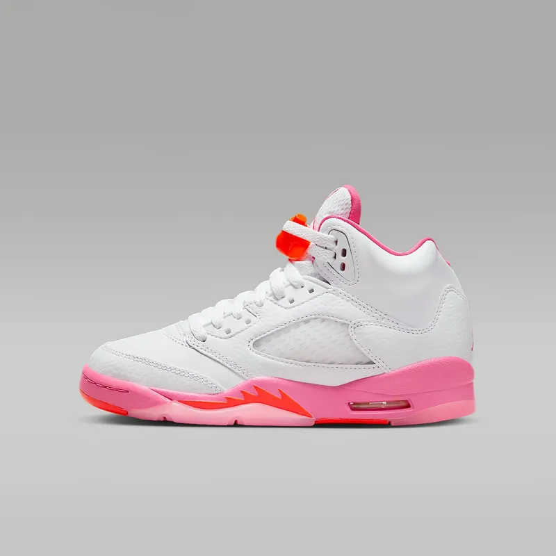 Jordan 5 Retro GS “Pinksicle” (440892-168)