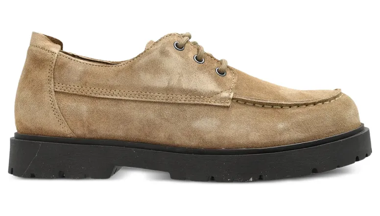 Birkenstock Highwood Derby “Neutrals” (1031884 HIGHWOOD TAUPE)
