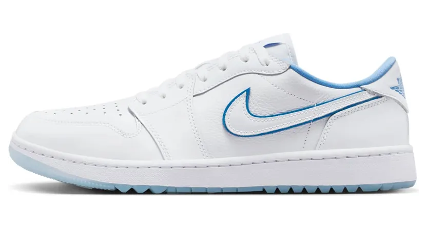 Air Jordan 1 Low Golf “White Legend Blue” (DD9315-118)