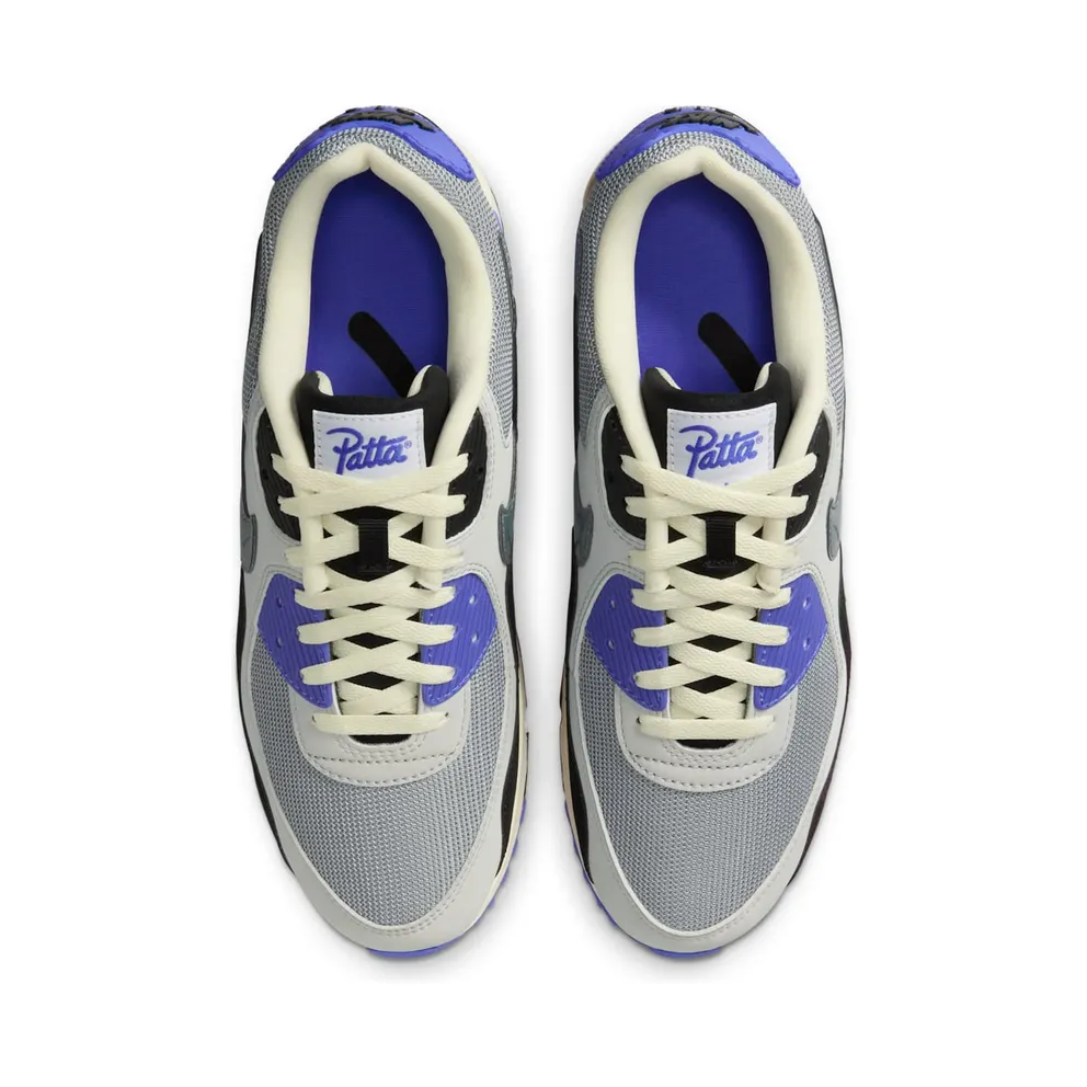 Nike Air Max 90 SP “Patta – Waves Sapphire” (HF8814-002)