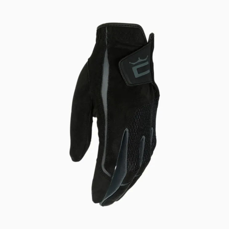 Puma Storm Grip Rain golfhandschoenen paar 21 Black (90946701)