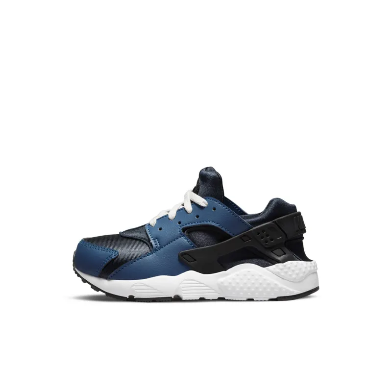 Nike Huarache Run Younger Kids’ Blue (704949-420)