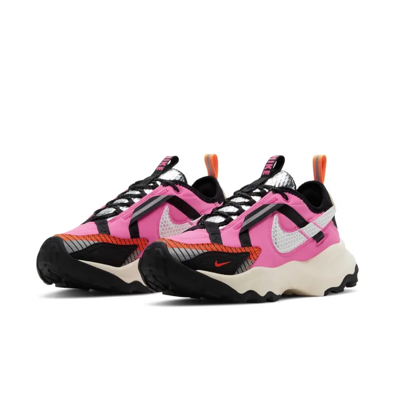 Nike TC 7900 LX 3M Pink Blast (W) Pink Blast/Light Orewood Brown-Hyper Crimson-Reflect Silver (CU7763-600)