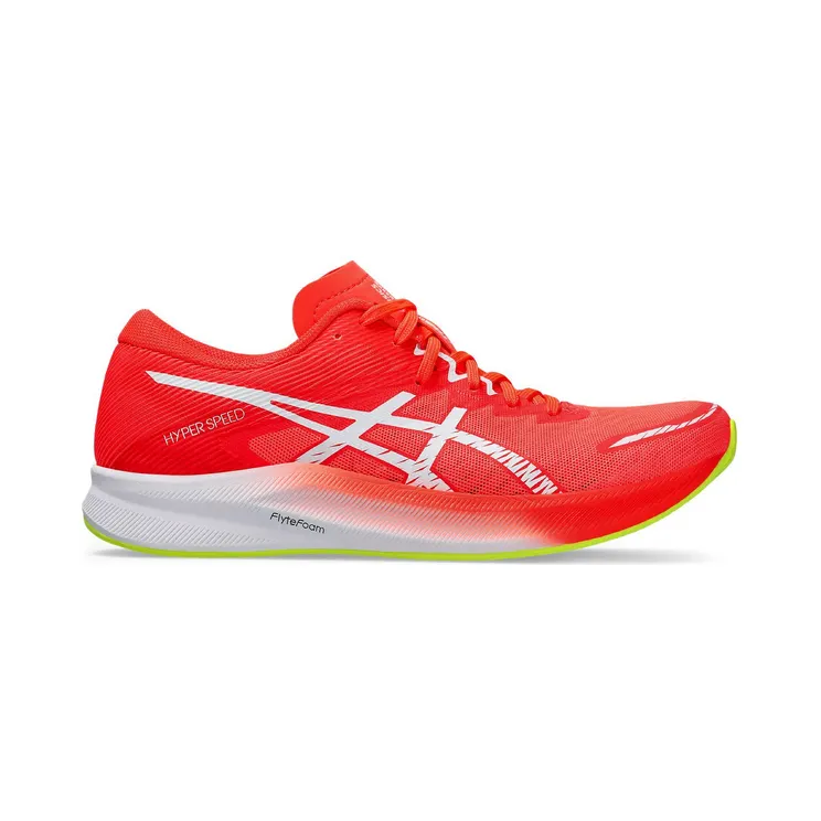 ASICS Hyper Speed 3 Sunrise Red White (1012B517-600)