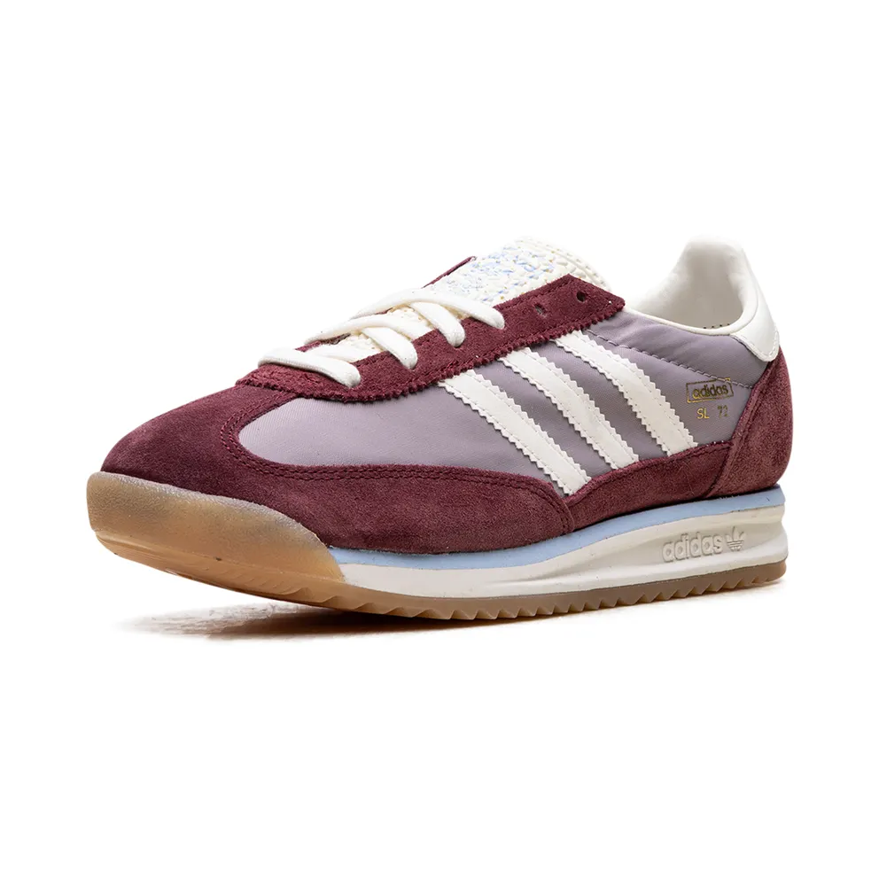 Adidas SL 72 RS “Preloved Fig Off White” (JI1325)