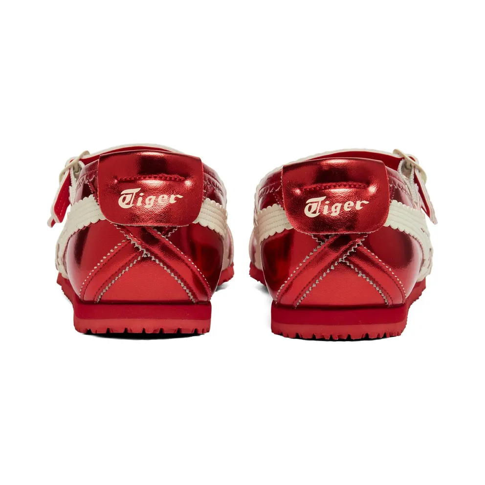 Onitsuka Tiger Mexico 66 TGRS Metallic Pack Classic Red Cream (1182A708-700)