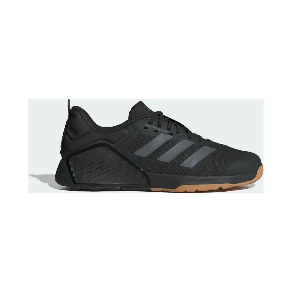 Adidas Dropset 3 Core Black / Grey Four / Grey Four (IH8292)