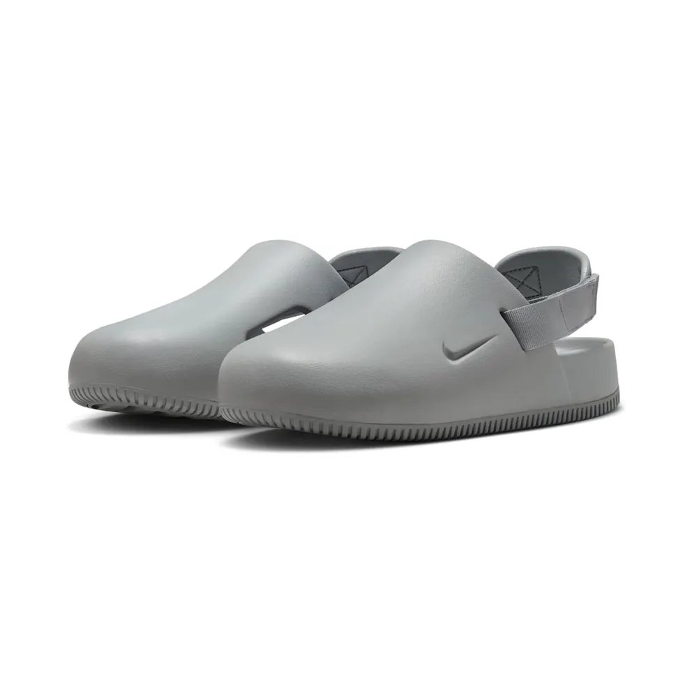 Nike Calm Mule Light Smoke Grey (FD5130-002)