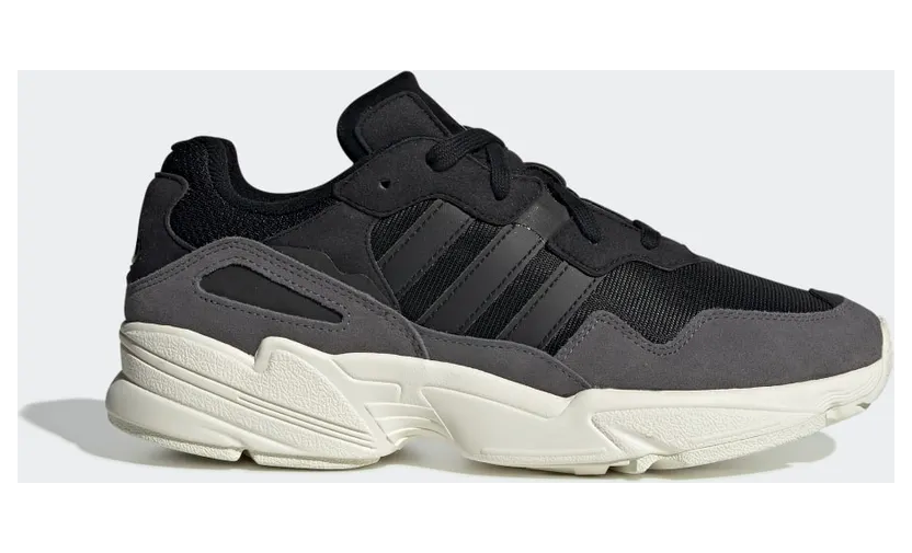Adidas Yung-96 ‘Core Black Off White’ Core Black/Core Black/Off White (EE7245)