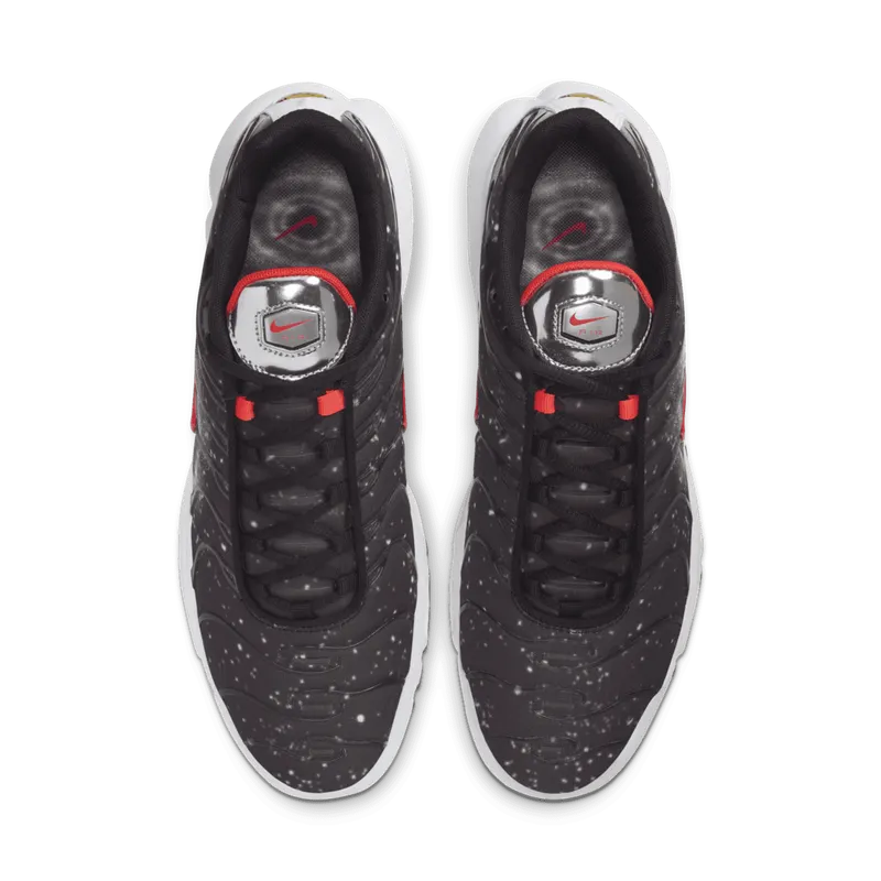 Nike Air Max Plus Supernova (2020) Black/White-Red (CW6019-001)