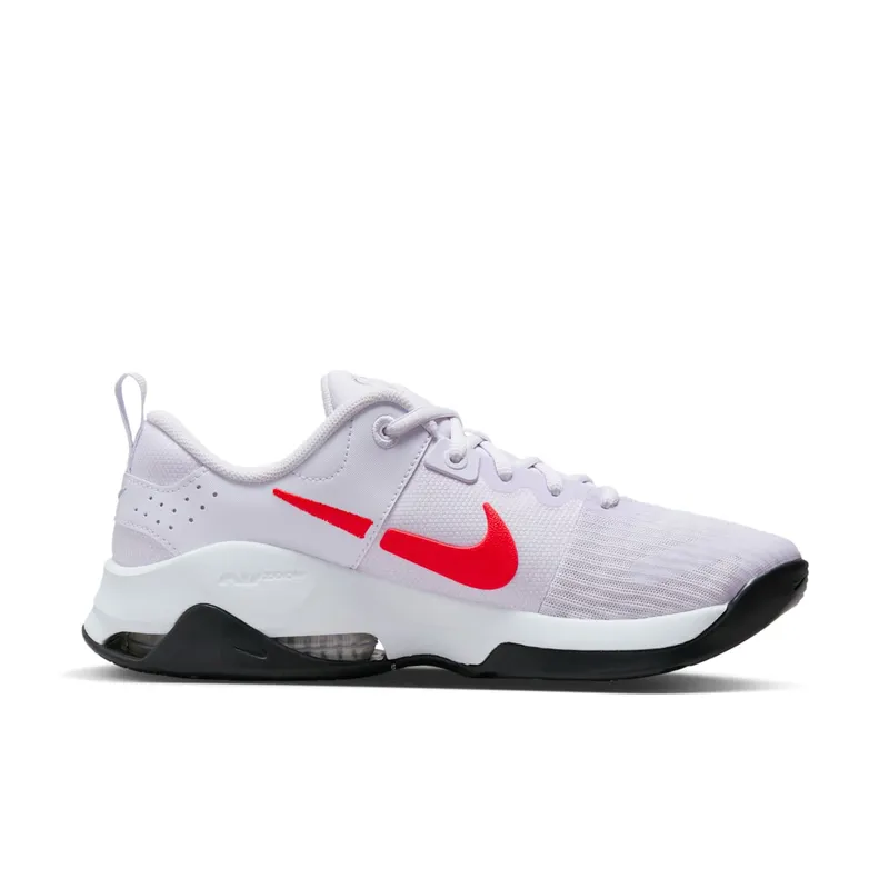 Nike Zoom Bella 6 Barely Grape Bright Crimson (DR5720-502)