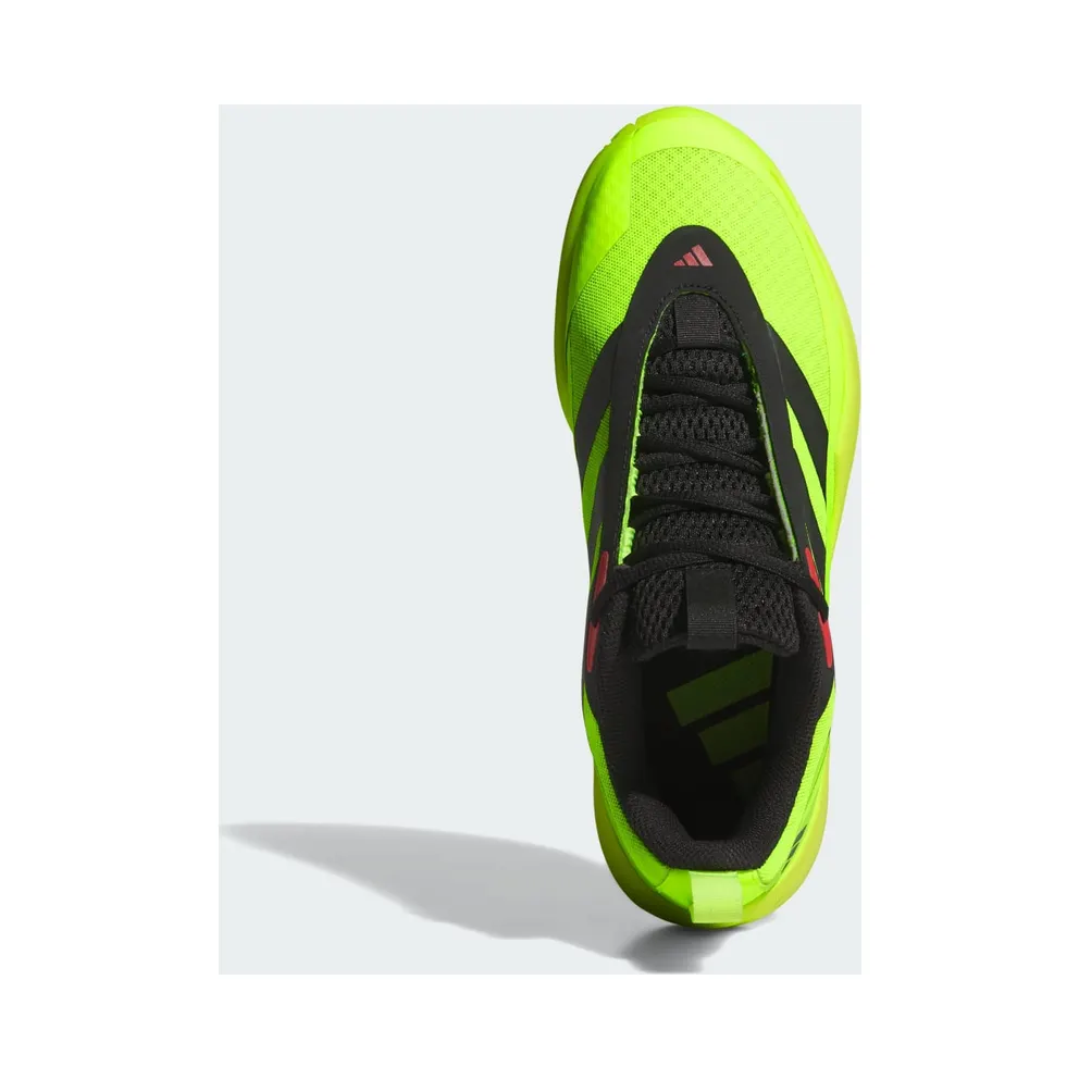 adidas Subzone Lucid Lemon Core Black Pure Ruby (JI3498)