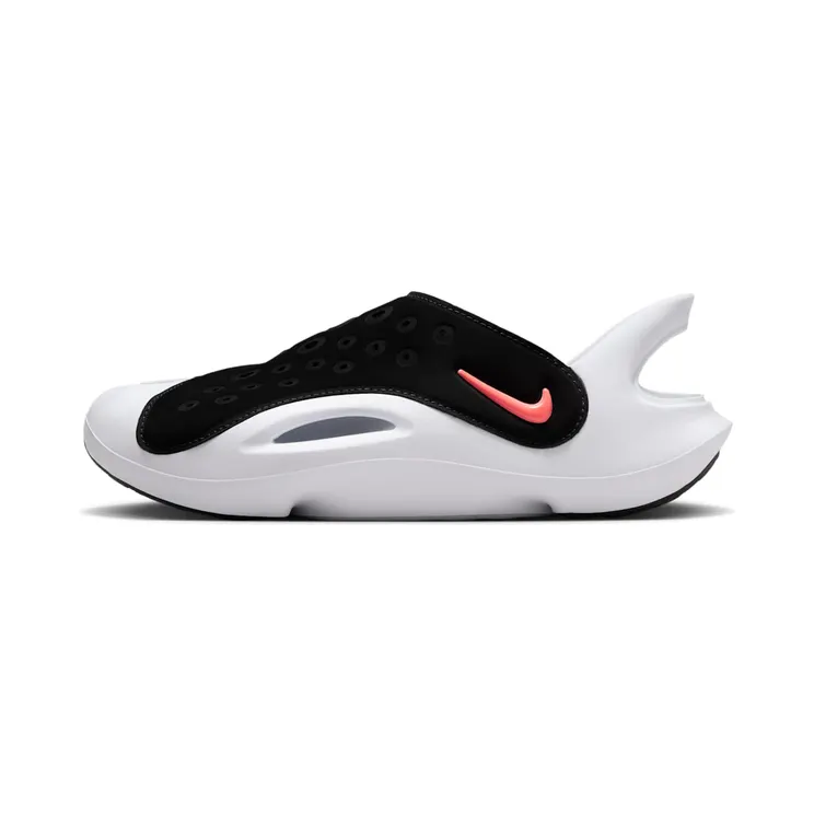 Nike Aqua Swoosh Black Green Strike White Hyper Orange (FV6363-001)