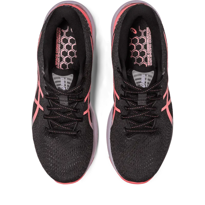 Asics GEL-CUMULUS 24 Black/Papaya (1012B206.009)