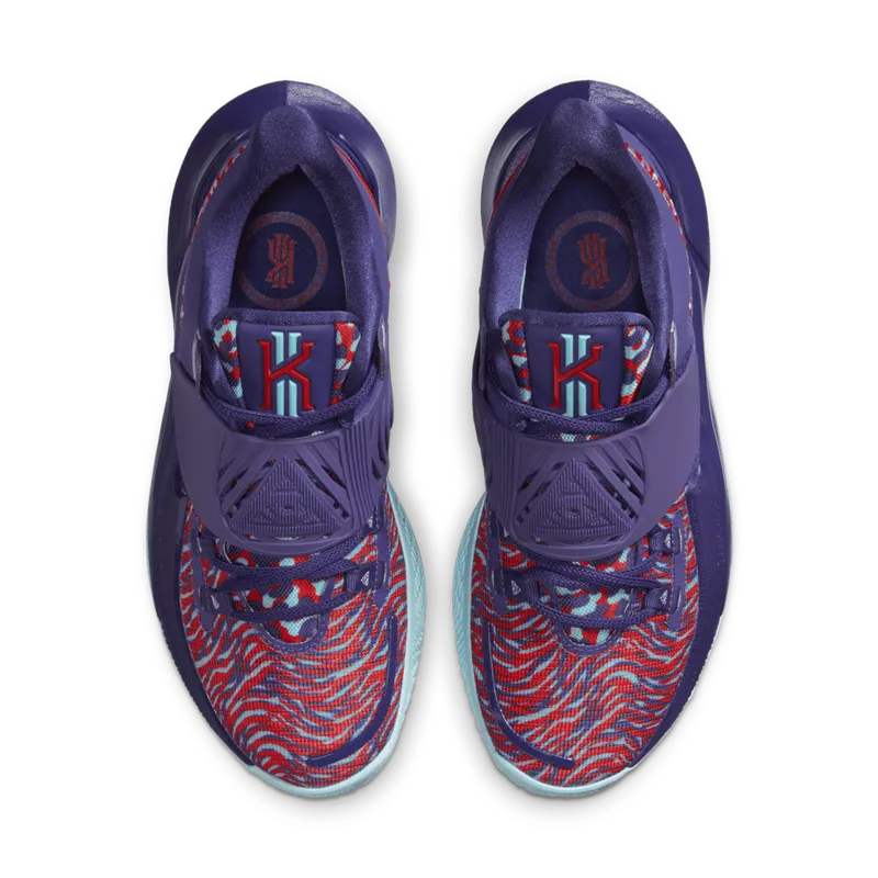 Kyrie Low 3 Basketball Purple (CJ1286-500)
