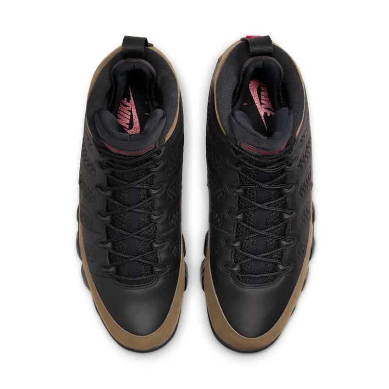Jordan 9 Retro “Olive” (HV4794-030)