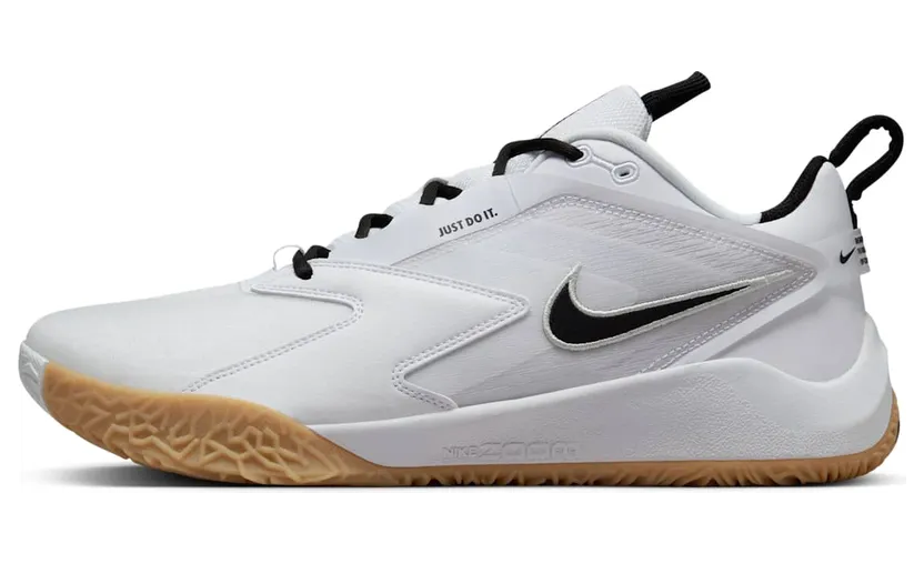 Nike Air Zoom Hyperace 3 White Black Gum (FQ7074-101)