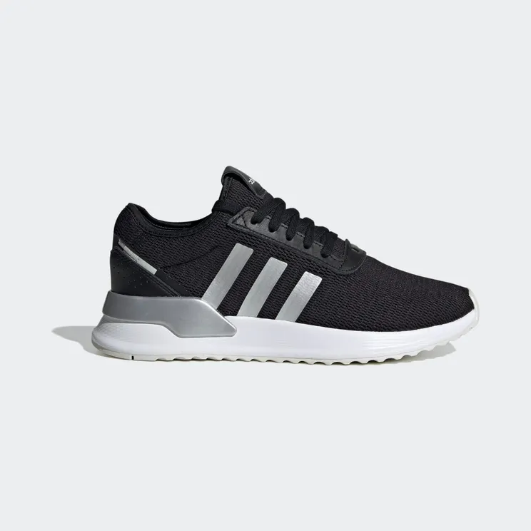 adidas U_Path X Core Black / Silver Metallic / Cloud White (EF5475)