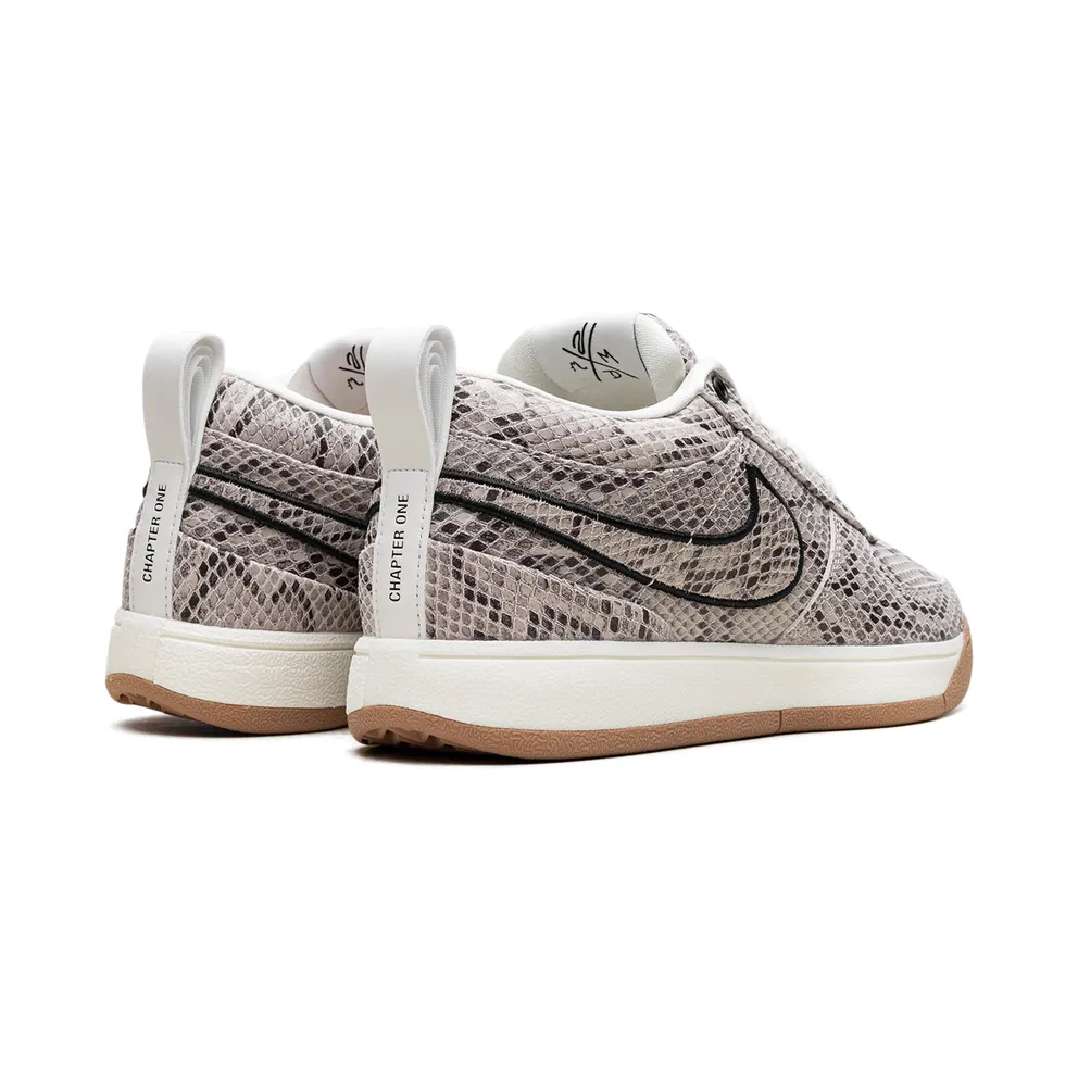 Nike Book 1 EP Leather “Python” (HJ5353-100)