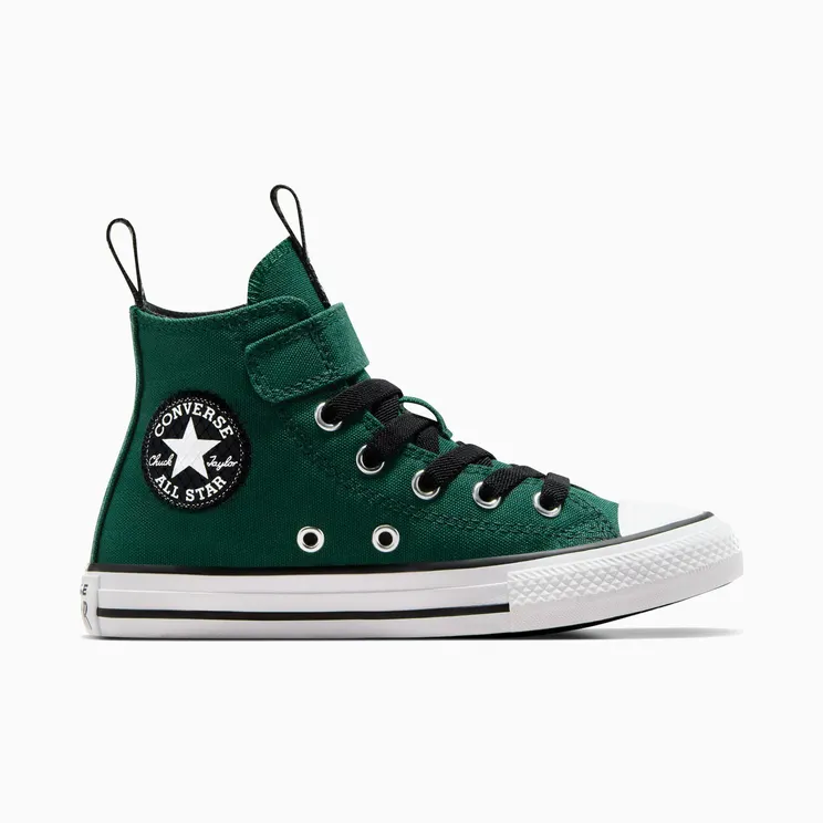 Converse Chuck Taylor All Star Sporty Easy-On Green Envy/zwart/wit (A09317C)