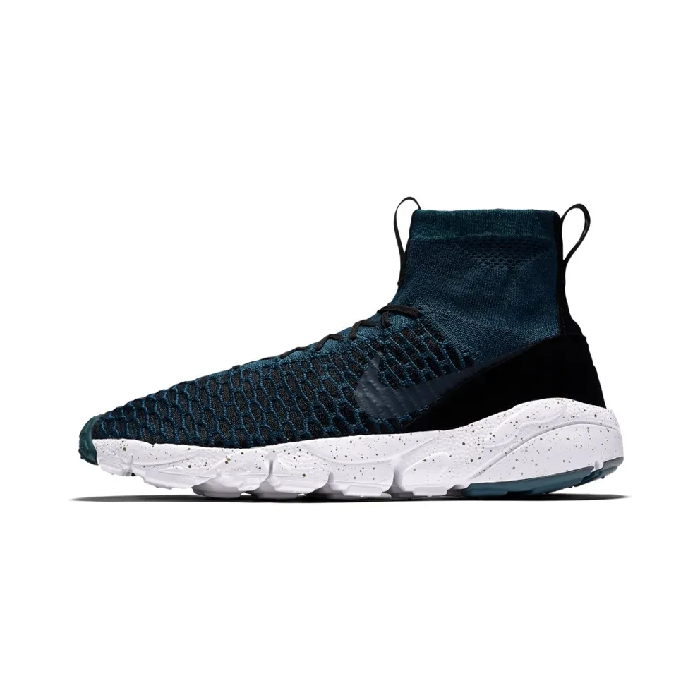 Nike Air Footscape Magista Fk Fc Midnight Turquise/Midnight Turquise-Black-R Tl Midnight Turquise/Midnight Turquise-Black-R Tl (830600-300)