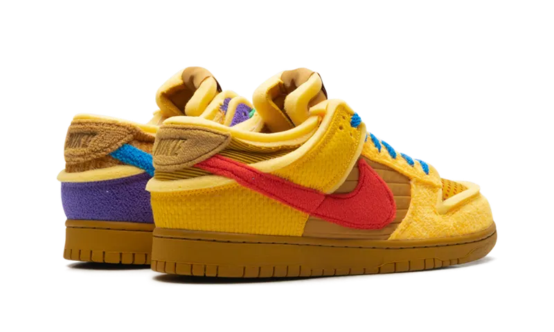 Nike Dunk Low “CPFM Swamp Sponge – Psychic Purple” (IH5094-500)
