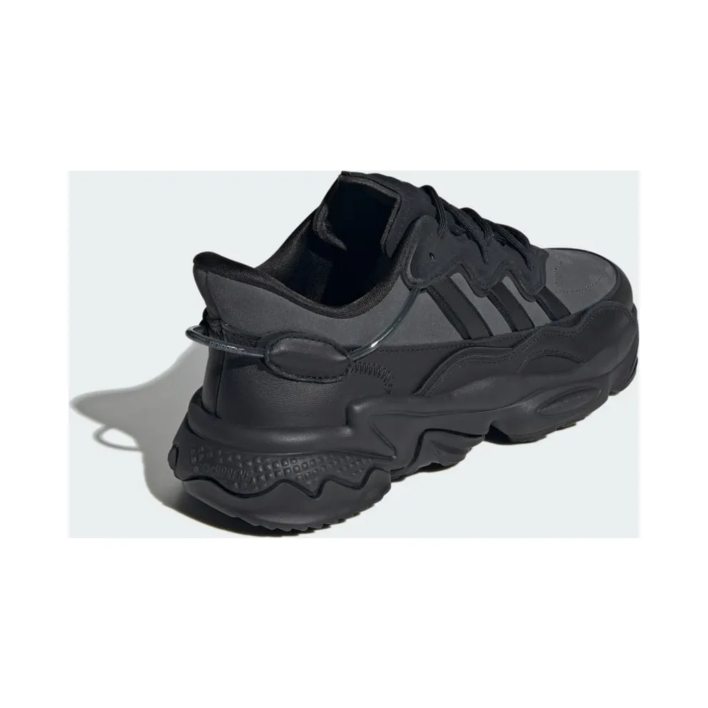 Adidas OZWEEGO Grey Six / Core Black / Core Black (ID9825)