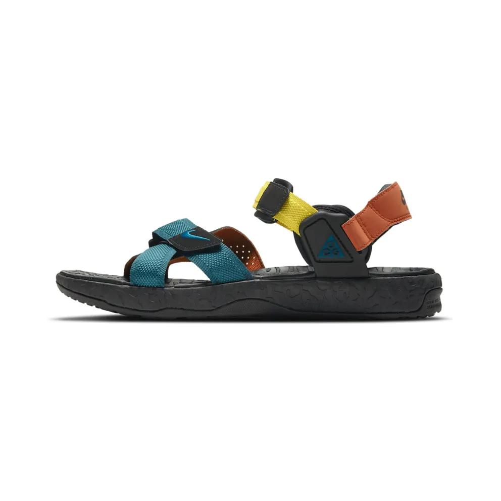 Nike ACG Air Deschutz Black Dark Teal (DC9093-300)