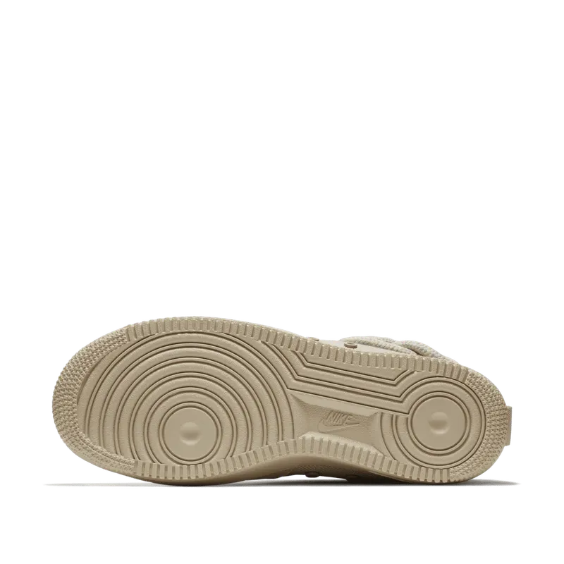 Nike  SF Air Force 1 High Rattan Rattan/Rattan-White (AA1128-200)