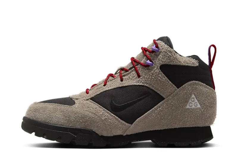 Nike ACG Torre Mid Waterproof Olive Grey (FD0212-001)
