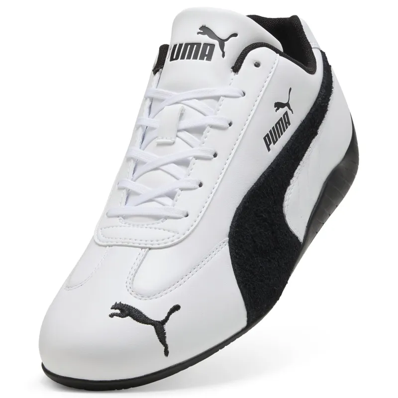 Puma Speedcat “Puma White / Puma Black” (403175_01)