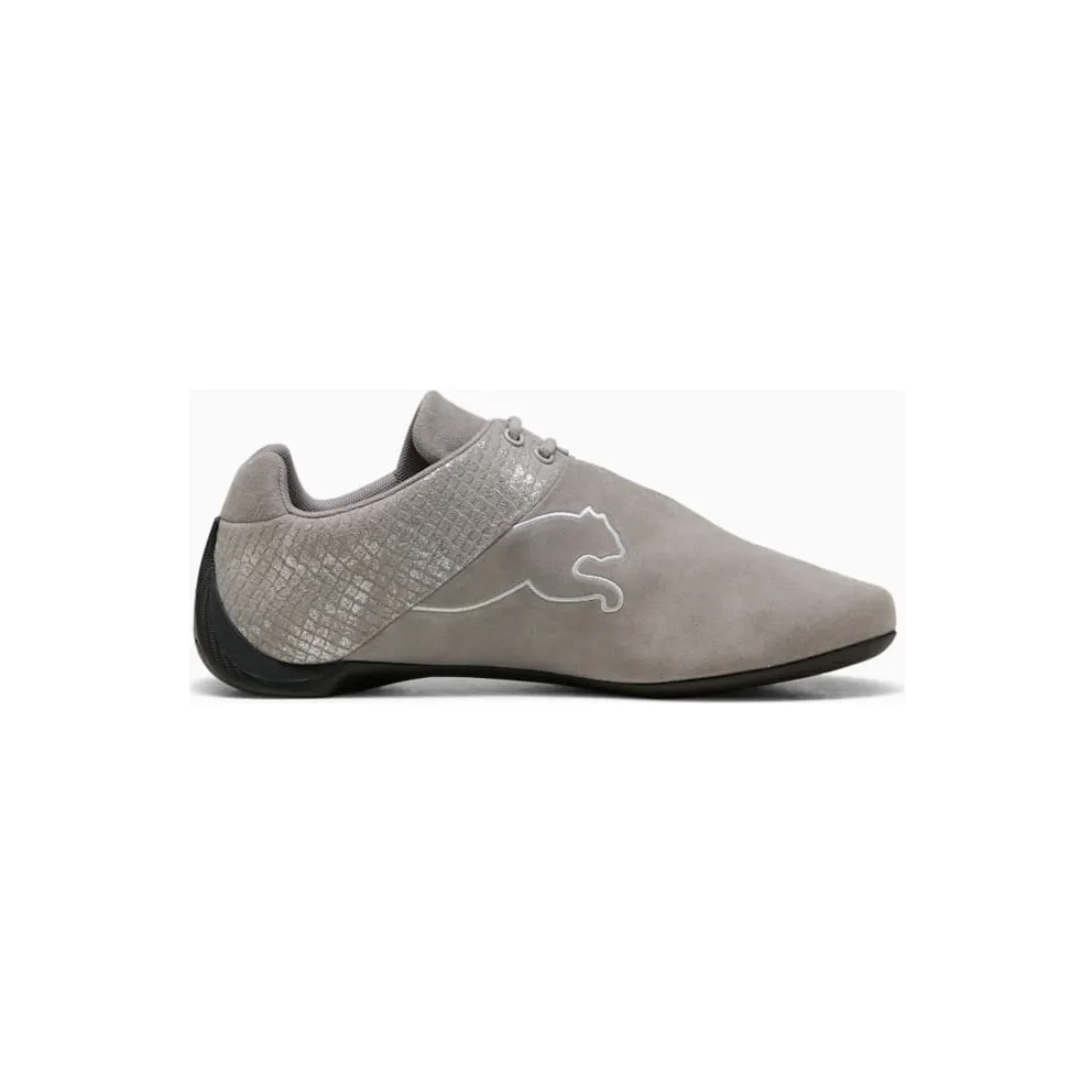 Puma Future Cat Emboss “Concrete Gray Silver” (405283-02)