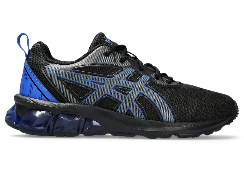 Asics Gel-quantum 90 Iv Gs Black/Illusion Blue (1204A135.004)