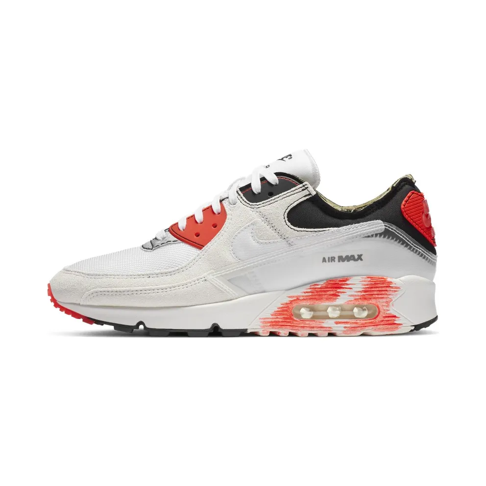 Nike Air Max 90 Premium White (DC7856-100)
