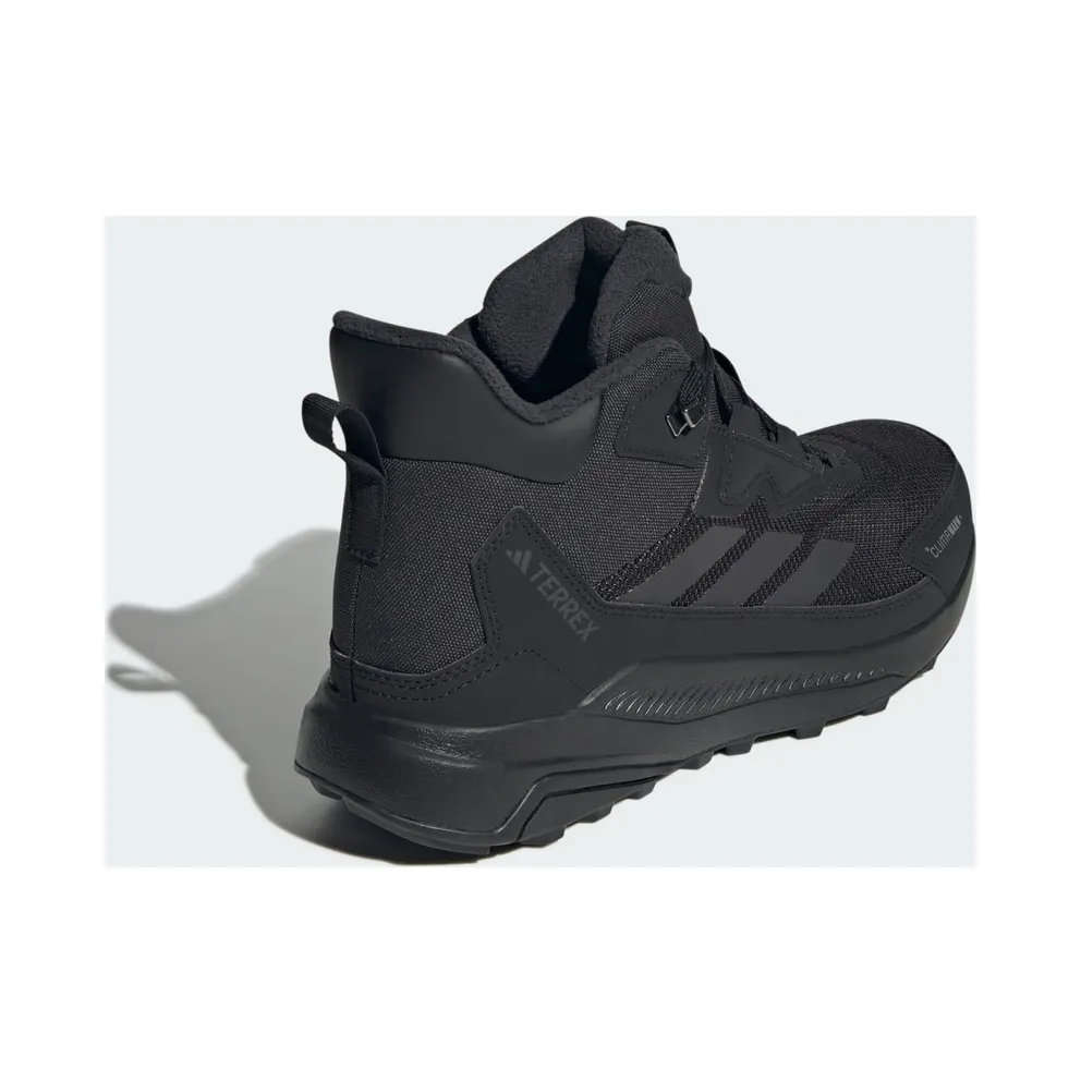 Adidas Terrex Anylander CLIMAWARM+ Hiking Shoes Core Black / Carbon / Grey Six (JH6234)