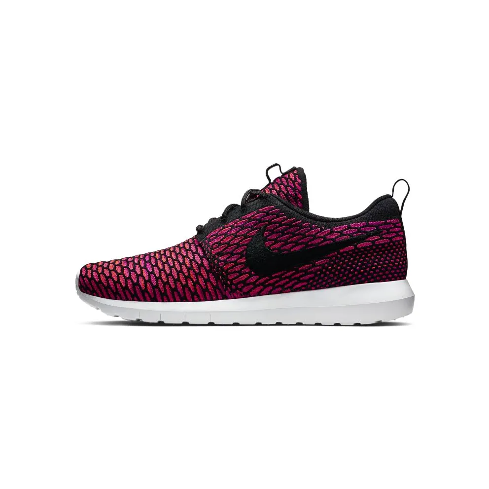 Nike Roshe Run Flyknit Fireberry (677243-004)