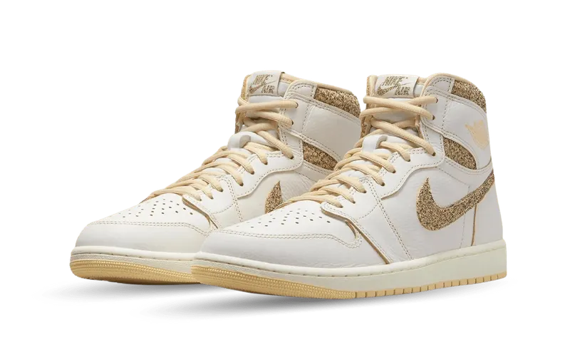 Nike Air Jordan 1 Retro High OG Sail Pale Vanilla (FD8631-100)