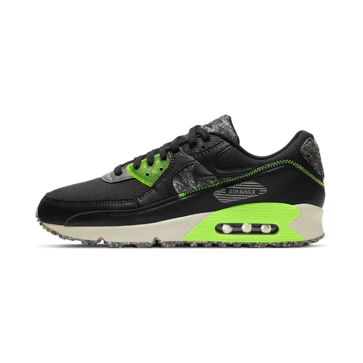 Nike Air Max 90 M2Z2 Black Electric Green (DD0383-001)