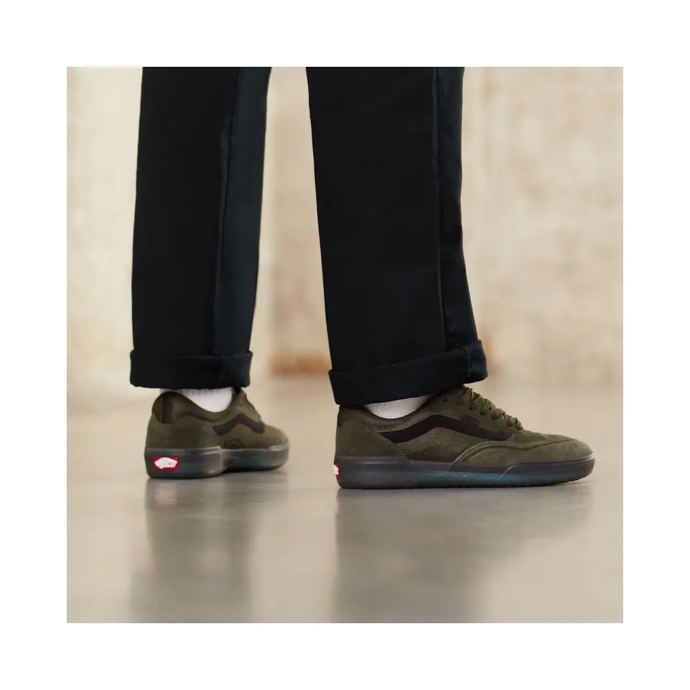 Vans Ave Pro Rainy Day Forest Night/Black (VN0A4BT7SSI)