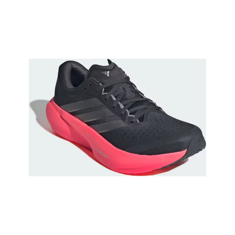 adidas Supernova Rise 3 Running “Night Grey / Iron Metallic / Solar Turbo” (KI9228)
