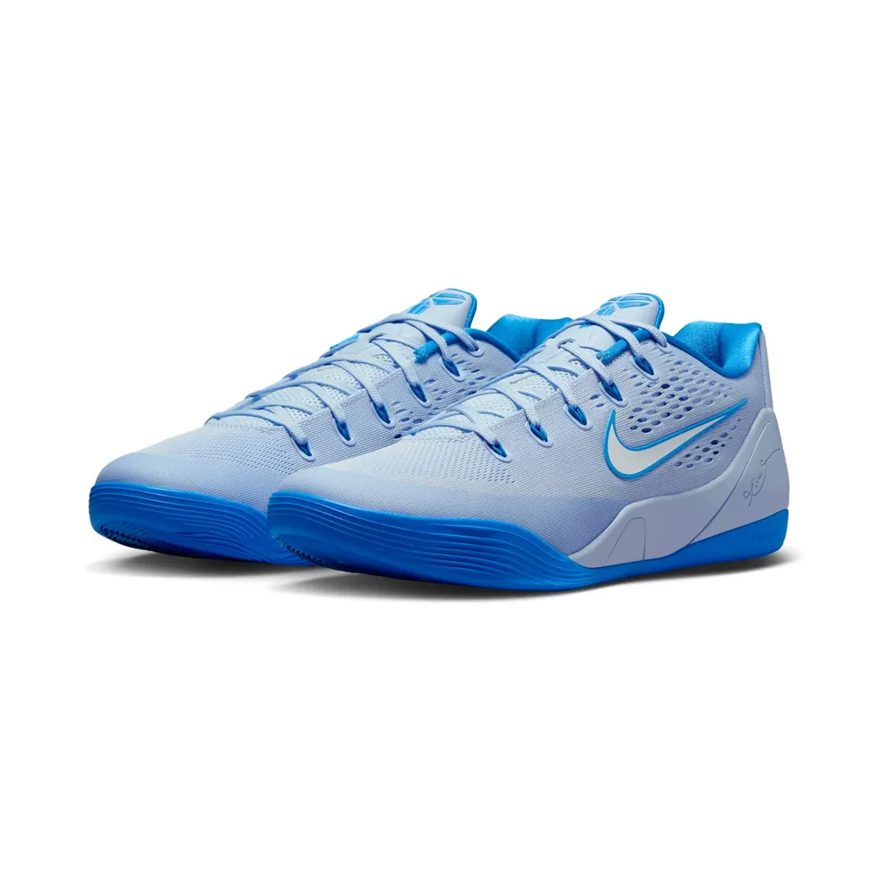 Nike Kobe 9 EM Low Protro TB “Hydrogen Blue” (IH1401-402)