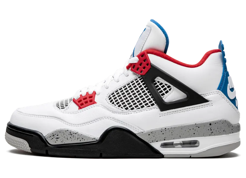 Air Jordan 4 Retro SE What The (CI1184-146)