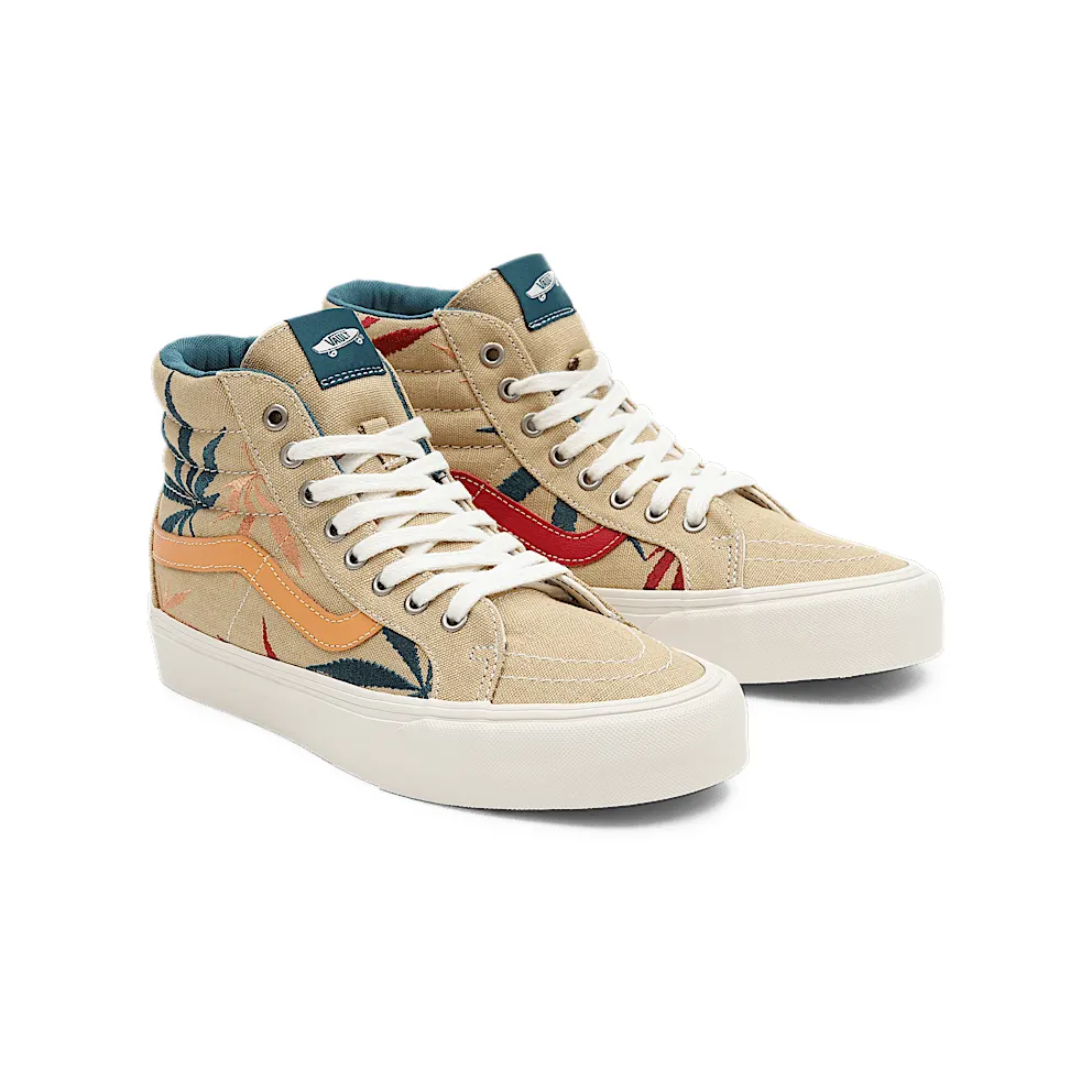 Vans Sk8-Hi Reissue VR3 LX “Positive Vibration” Taos Taupe (VN0A5EE3AZB1)