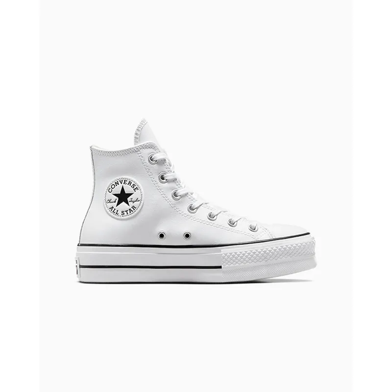 Converse Chuck Taylor All Star Platform Leather High-Top (561676C)