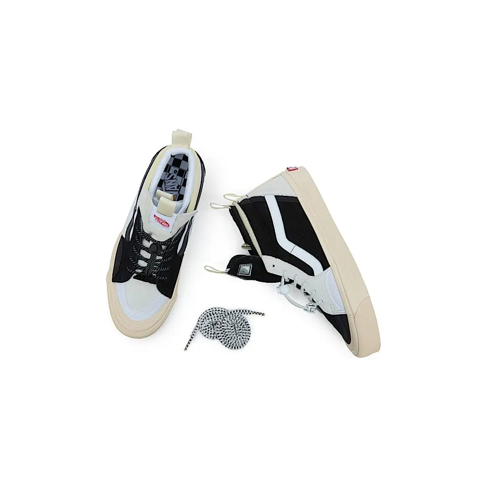 Vans Sk8-Hi EXT Advisory Board Crystals Black White (VN000BW6BZW)