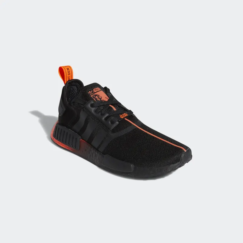 adidas  NMD R1 Star Wars Darth Vader Core Black/Core Black/Solar Red (FW2282)