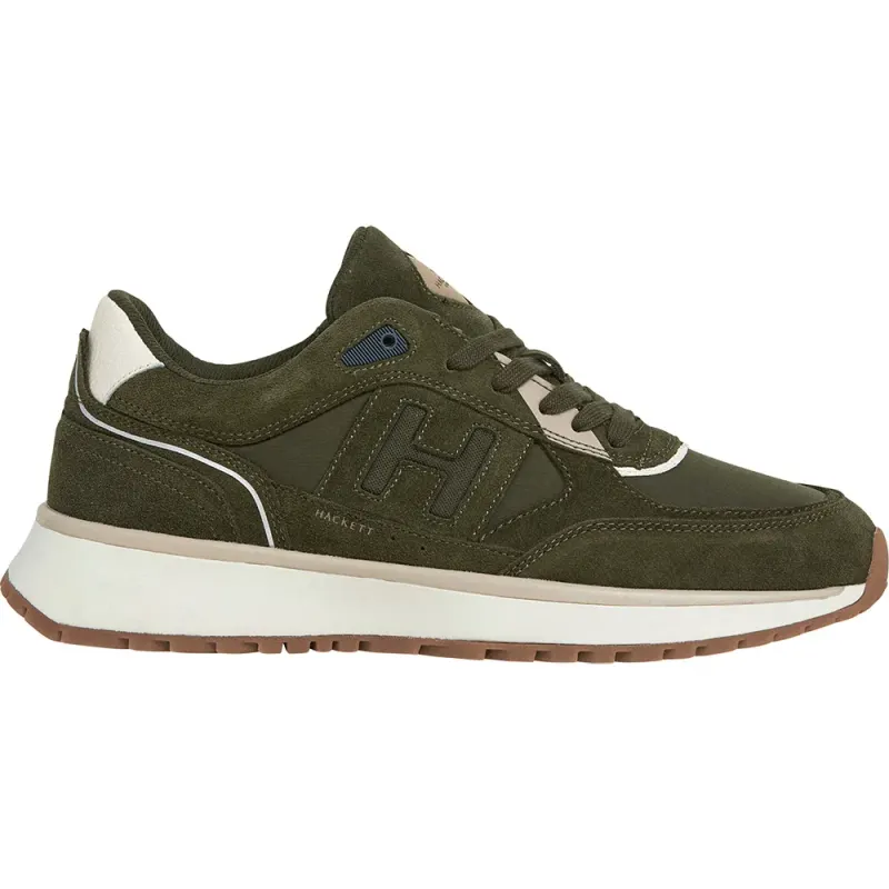 Hackett sneaker Green (HMS200031-765)